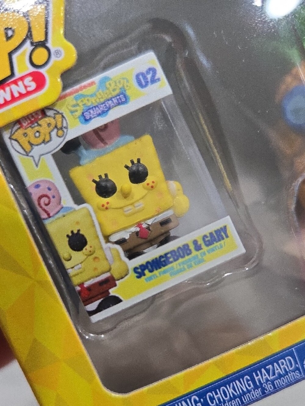 Bitty POP! Towns - Spingebob And Pineapple House - Picture 3 of 4